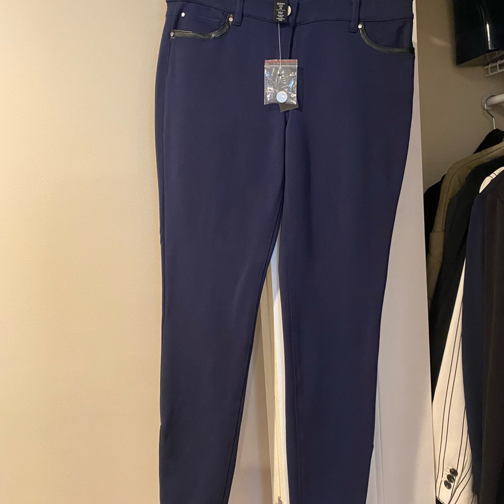 White House black market work pants. NWT!